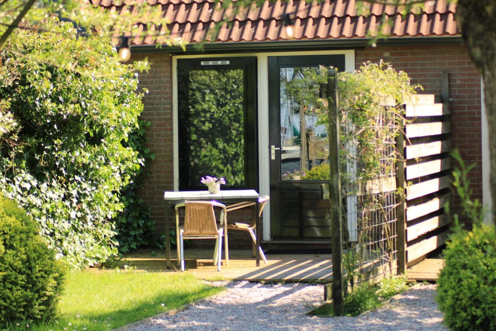 Bed and Breakfast Rufus Aan Het Water à Boornzwaag over de Wielen Extérieur photo