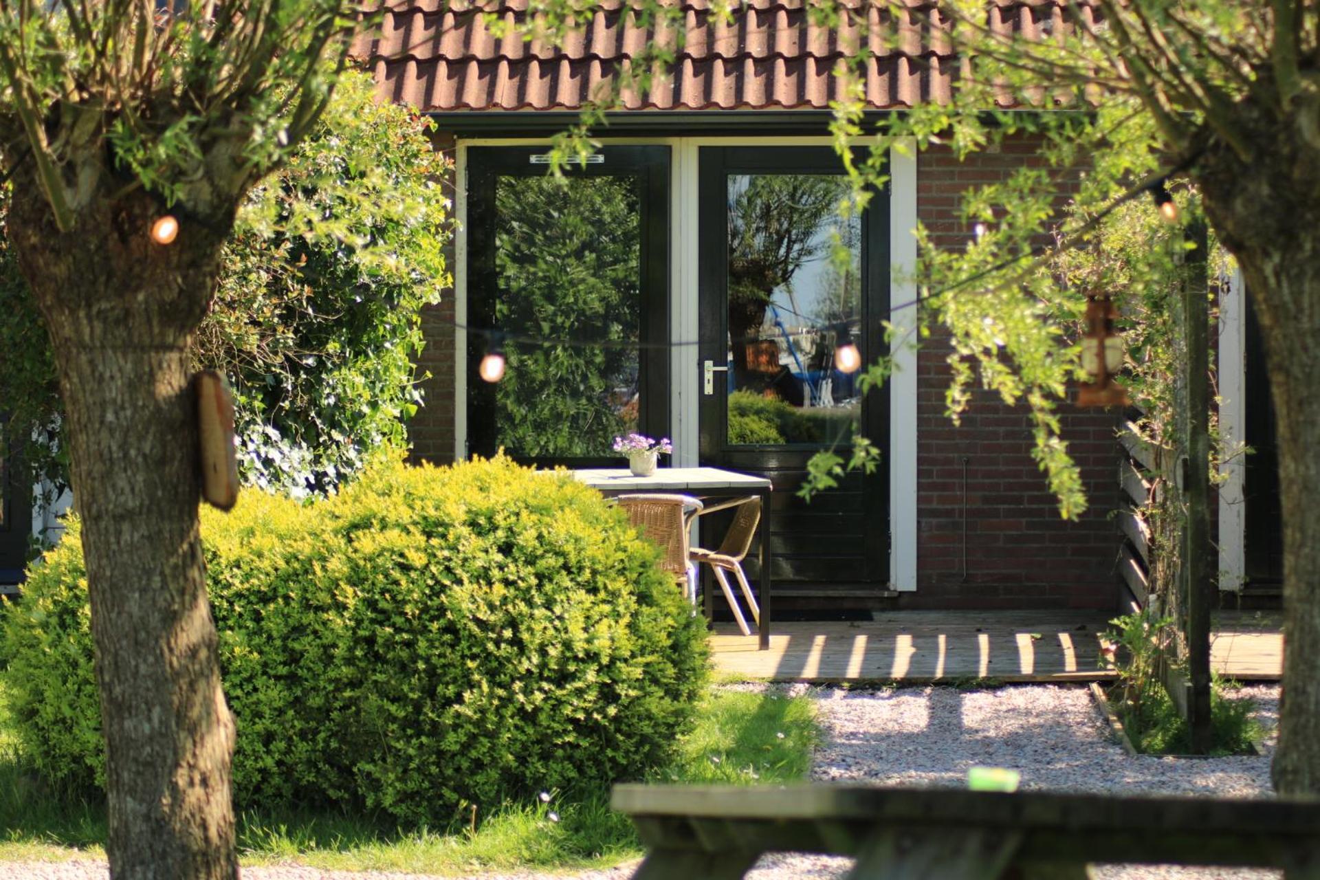 Bed and Breakfast Rufus Aan Het Water à Boornzwaag over de Wielen Extérieur photo