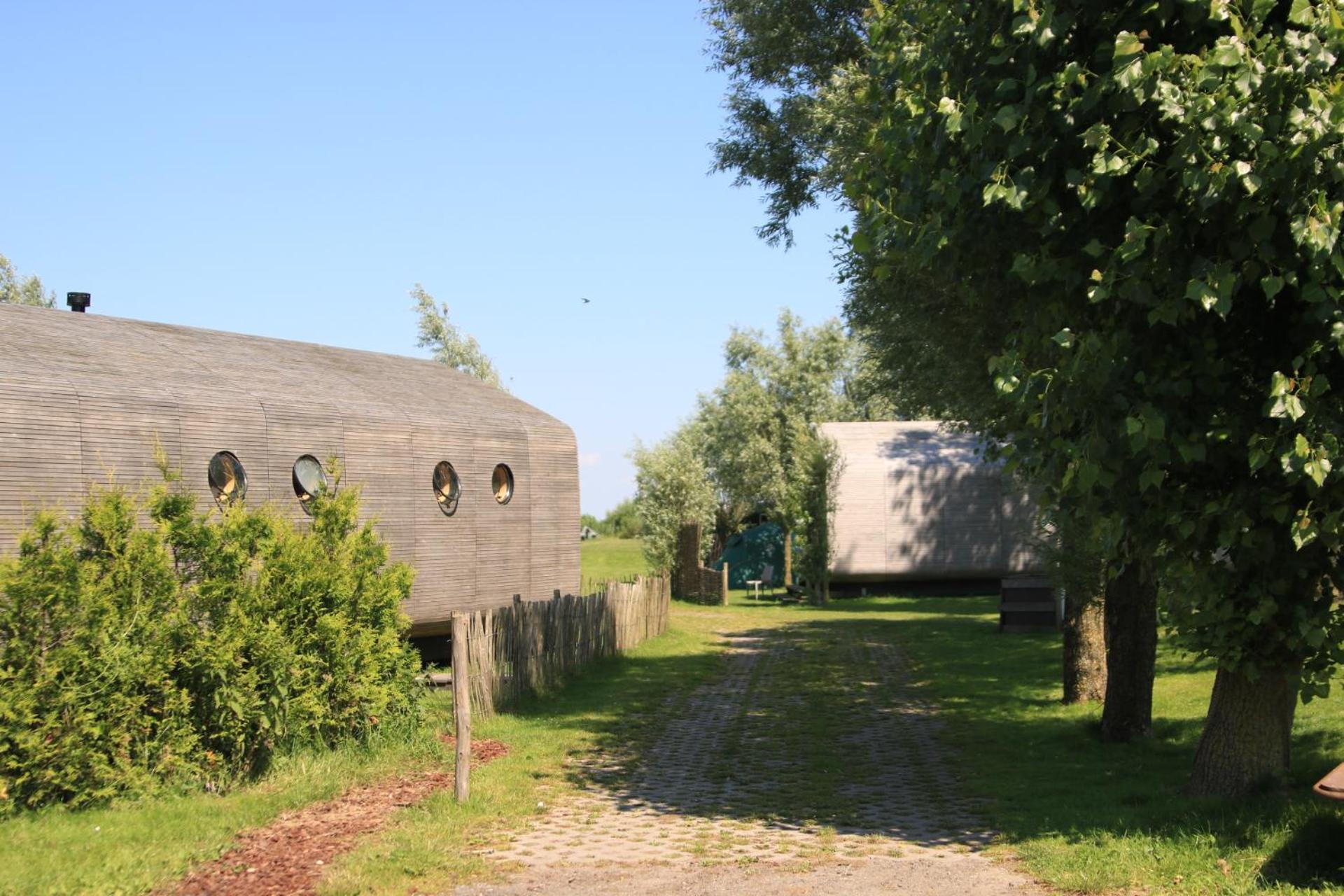Bed and Breakfast Rufus Aan Het Water à Boornzwaag over de Wielen Extérieur photo